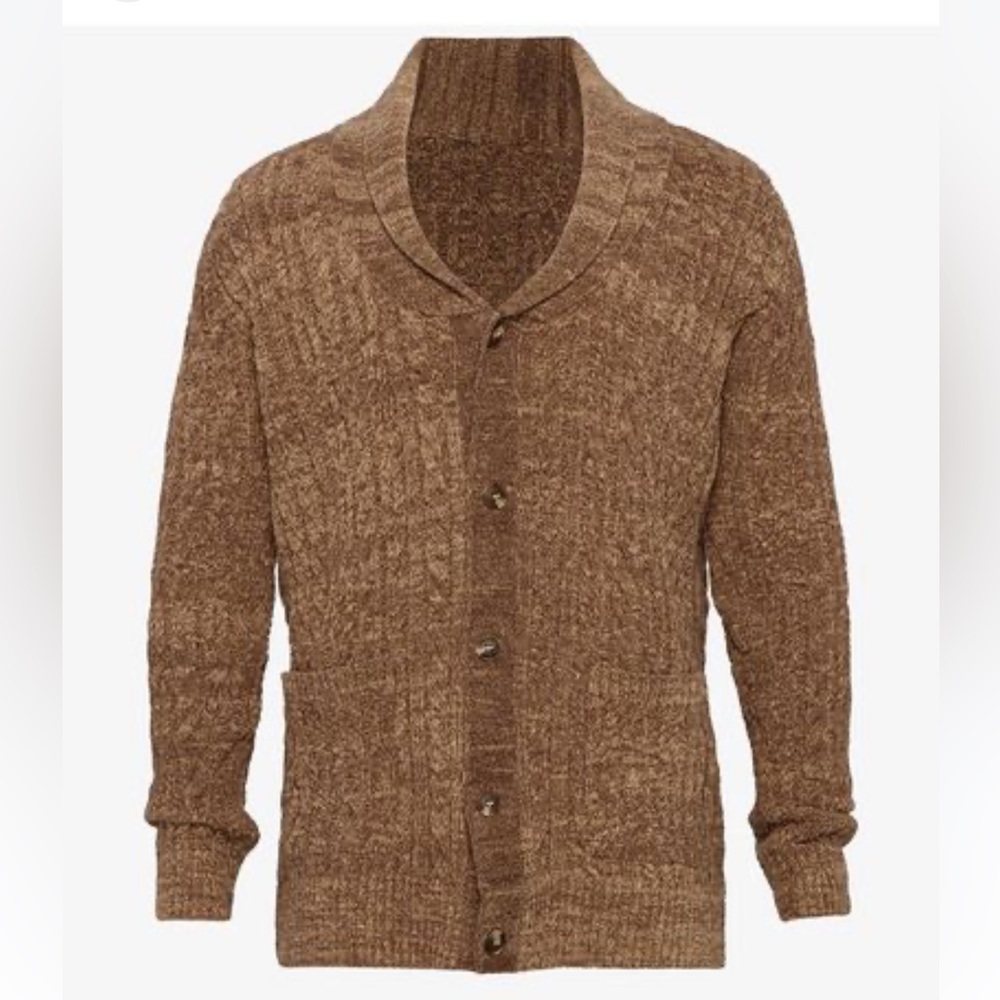Retrofete SER.O.YA cardigan